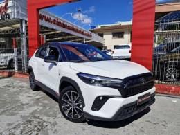 TOYOTA - COROLLA 2.0 CROSS GR-S 16V FLEX 4P AUTOMÁTICO - 2023/2024 - BRANCA - R$ 169.000,00