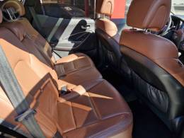 HYUNDAI - SANTA FÉ 3.3 MPFI 4X4 7 LUGARES V6 270CV 4P AUTOMÁTICO - 2013/2014 - PRETA - R$ 89.000,00