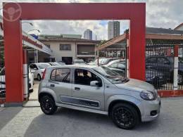 FIAT - UNO 1.4 EVO SPORTING 8V FLEX 4P MANUAL - 2014/2014 - PRATA - R$ 39.800,00