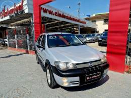 FIAT - PALIO 1.8 MPI ADVENTURE WEEKEND 8V FLEX 4P MANUAL - 2006/2007 - PRATA - R$ 27.900,00