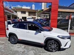 TOYOTA - COROLLA 2.0 CROSS GR-S 16V FLEX 4P AUTOMÁTICO - 2023/2024 - BRANCA - R$ 169.000,00