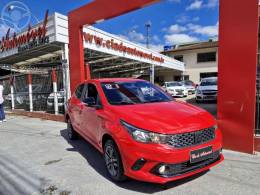 FIAT - ARGO 1.0 FIREFLY FLEX DRIVE MANUAL - 2020/2021 - VERMELHA - R$ 58.900,00