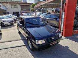FIAT - UNO 1.0 MPI LE FIRE ECONOMY 8V FLEX 2P MANUAL - 2011/2012 - AZUL - R$ 21.900,00