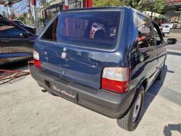 FIAT - UNO 1.0 MPI LE FIRE ECONOMY 8V FLEX 2P MANUAL - 2011/2012 - AZUL - R$ 21.900,00