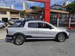 VOLKSWAGEN - SAVEIRO 1.6 CROSS CD 16V FLEX 2P MANUAL - 2016/2017 - PRATA - R$ 74.900,00