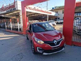 RENAULT - CAPTUR 1.6 16V INTENSE BOSE FLEX 4P AUTOMÁTICO - 2020/2021 - BORDO - R$ 88.000,00